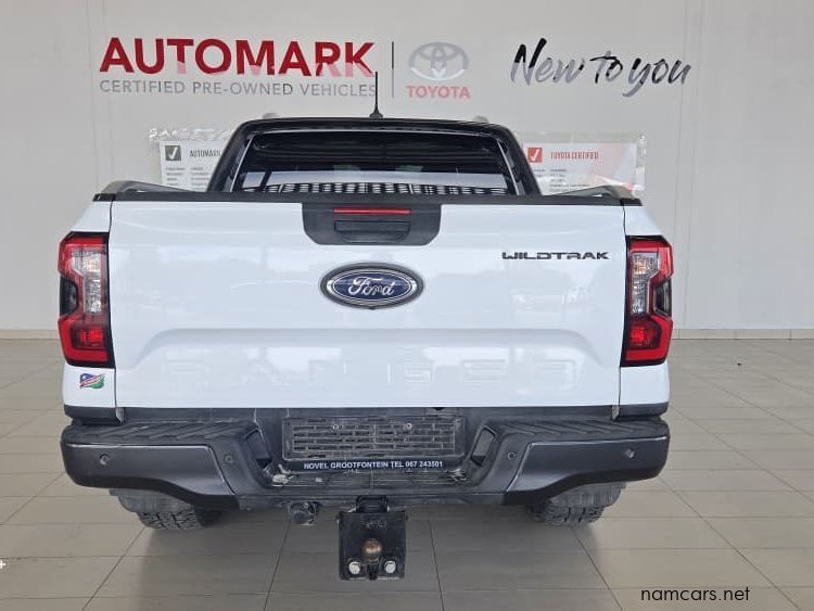 2024 Ford Ranger 2.0d Bi-Turbo Wildtrak photo