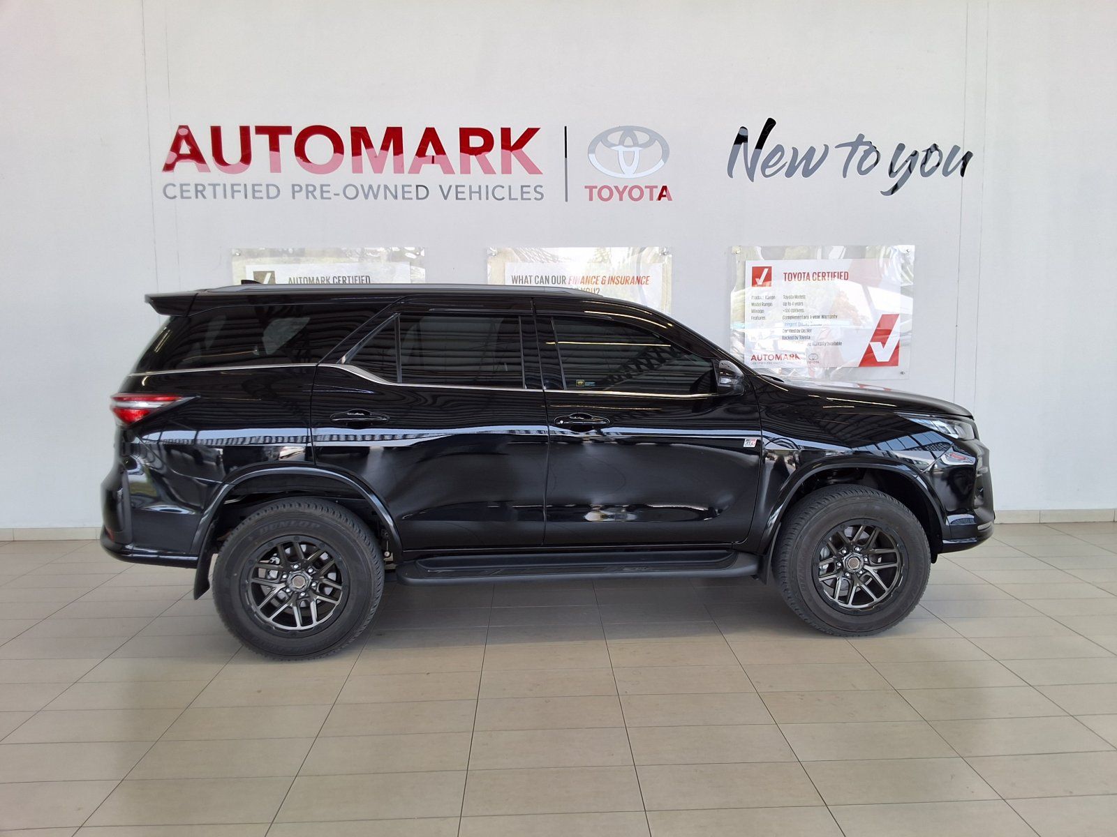 2026 Toyota Fortuner 2.8 4x4 GR-S AT photo