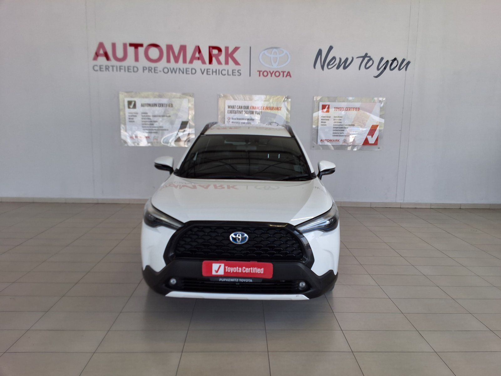 2024 Toyota Corolla Cross 1.8XS HEV photo