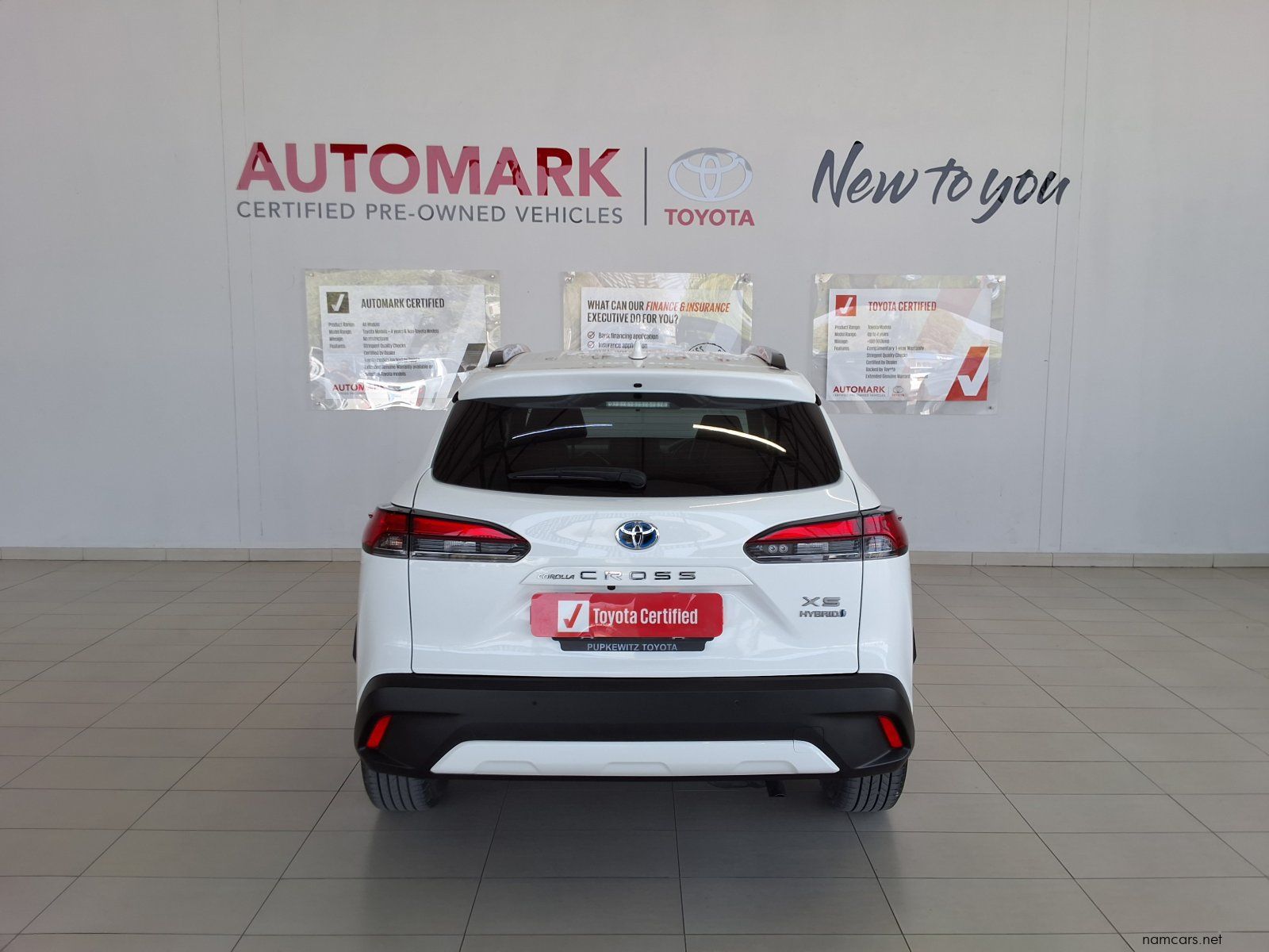 2024 Toyota Corolla Cross 1.8XS HEV photo