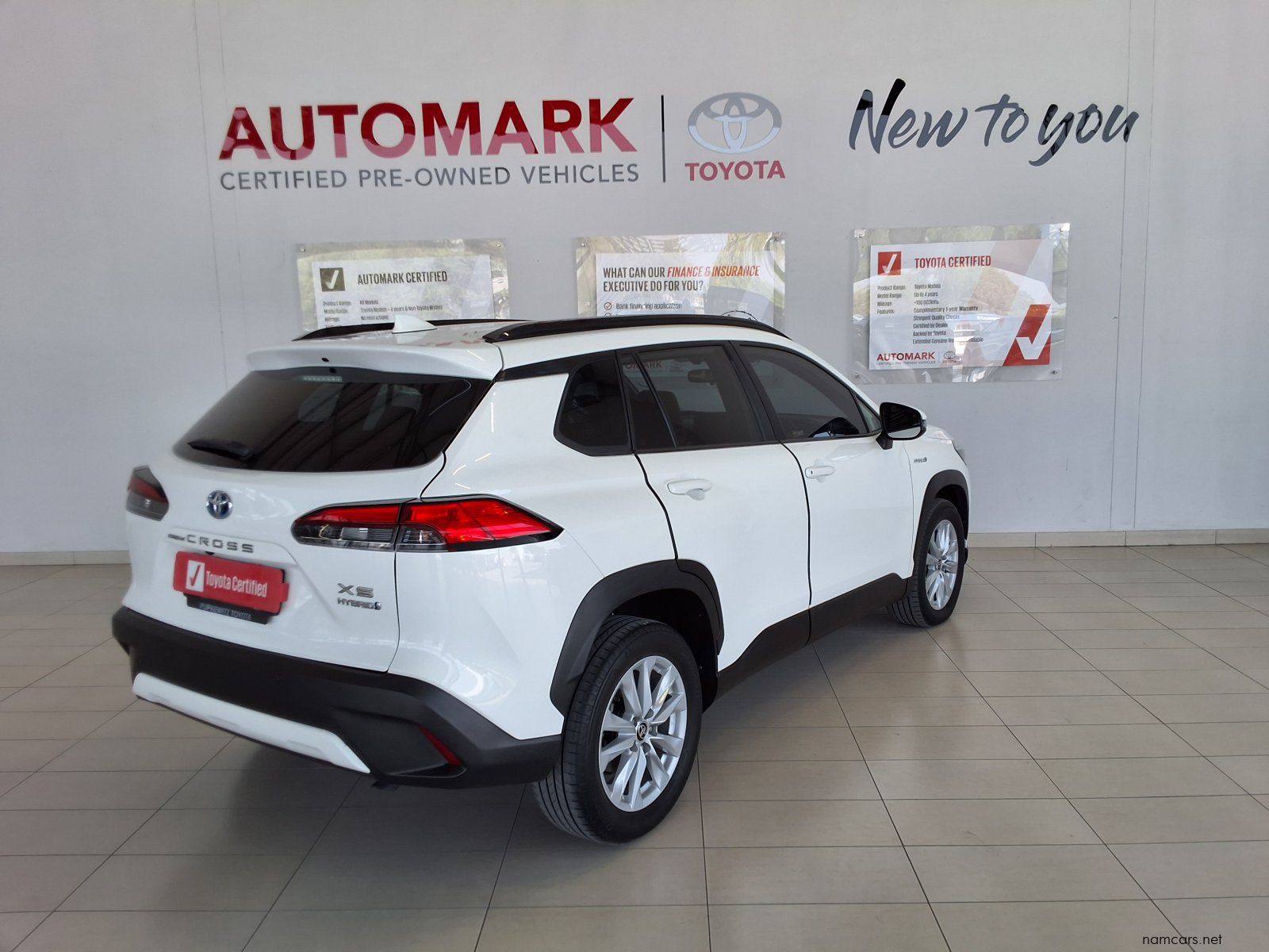 2024 Toyota Corolla Cross 1.8XS HEV photo