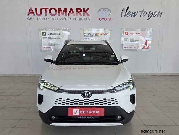 2025 Toyota Corolla Cross 1.8 XR CVT photo