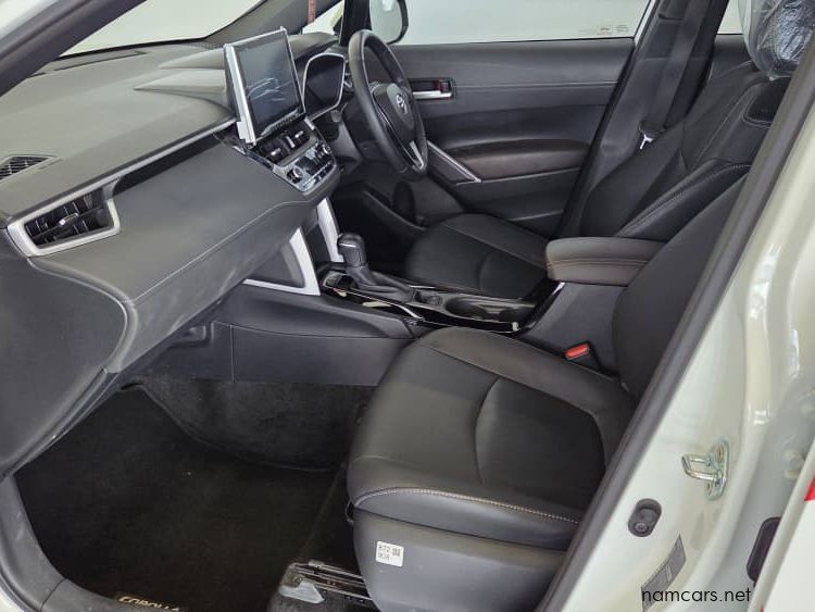2025 Toyota Corolla Cross 1.8 XR CVT photo