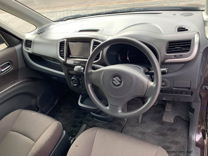 2012 Suzuki Solio photo