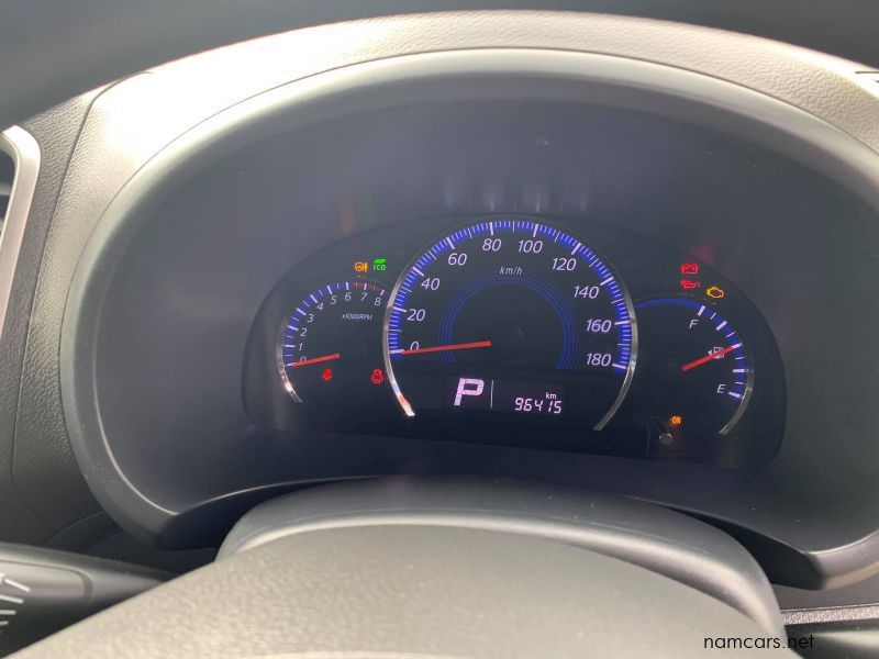 2012 Suzuki Solio photo