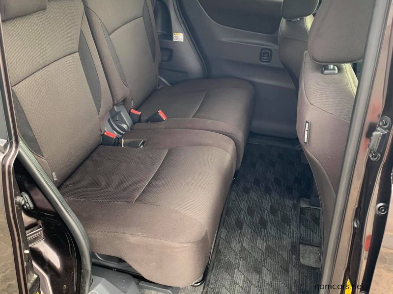 2012 Suzuki Solio photo