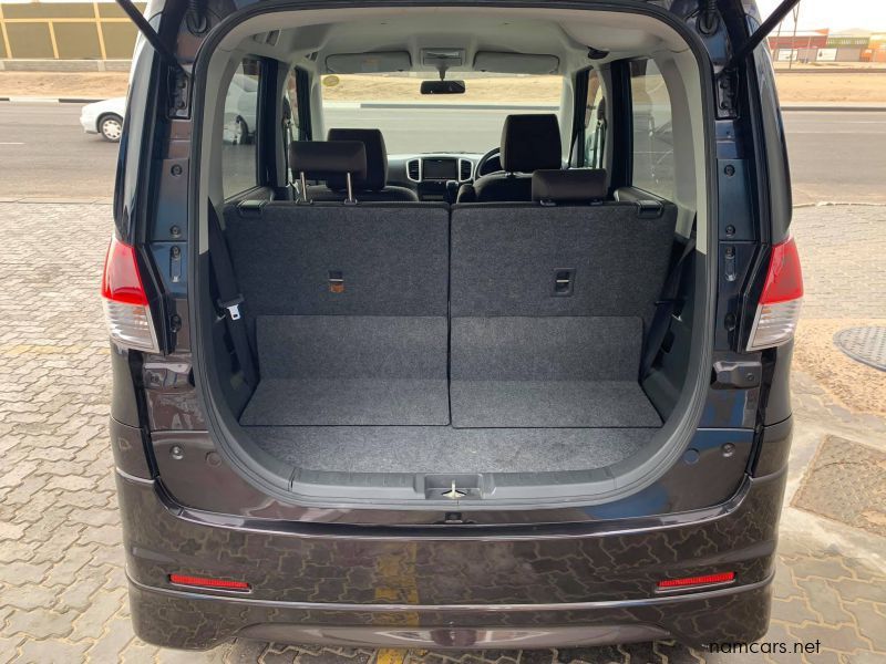 2012 Suzuki Solio photo