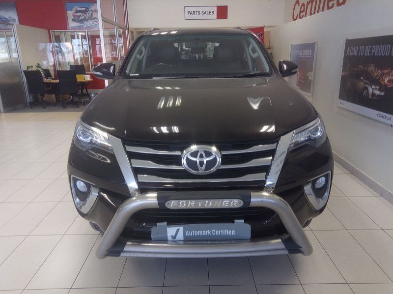 2016 Toyota FORTUNER 2.8 GD pictures