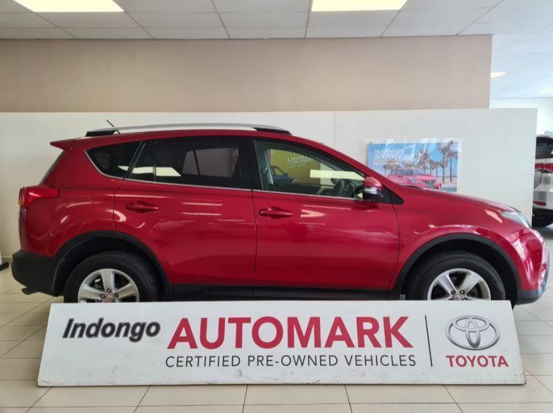 2014 Toyota Rav 4 pictures