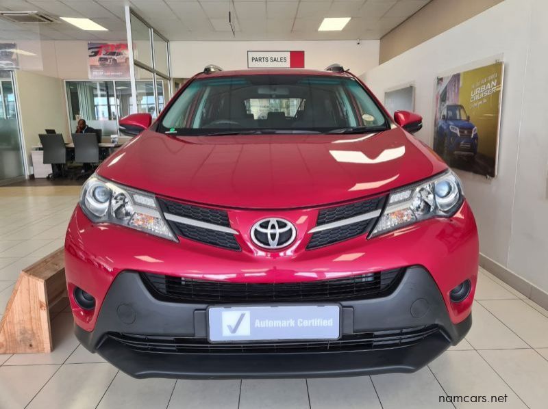 2014 Toyota Rav 4 pictures