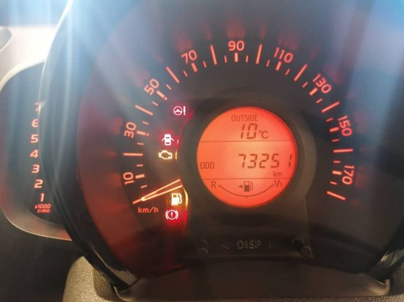 2016 Toyota AYGO pictures