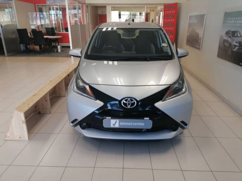 2016 Toyota AYGO pictures