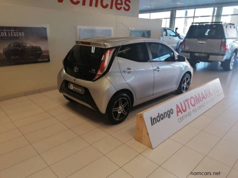 2016 Toyota AYGO pictures