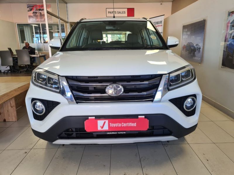 2022 Toyota URBAN CRUISER XR 1.5 pictures