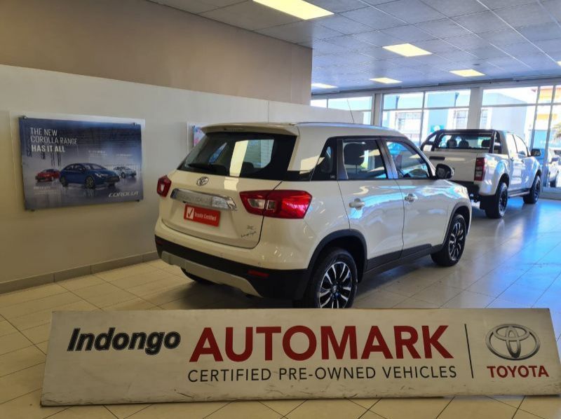2022 Toyota URBAN CRUISER XR 1.5 pictures