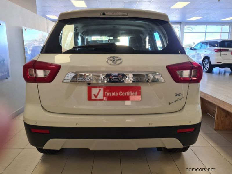 2022 Toyota URBAN CRUISER XR 1.5 pictures