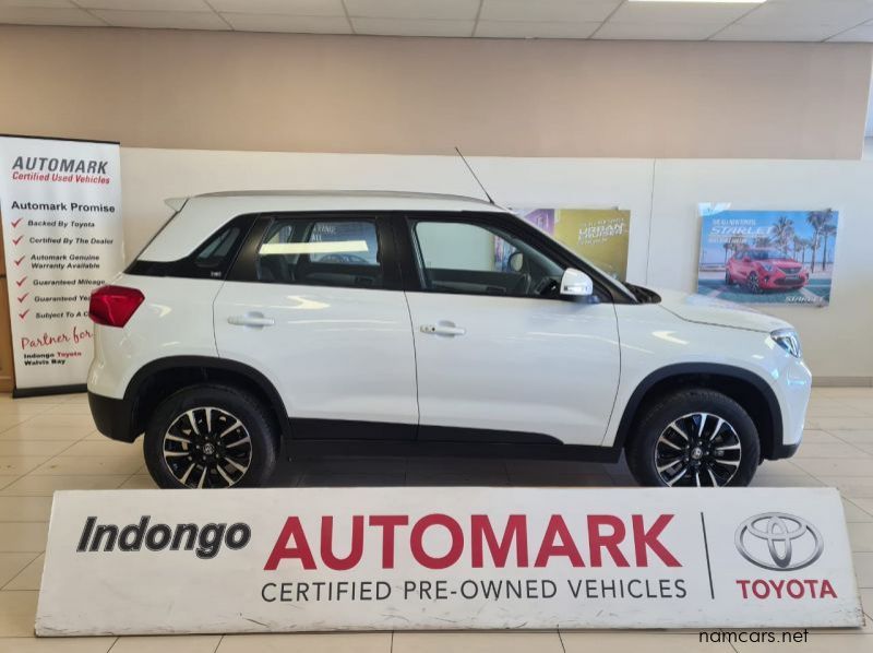 2022 Toyota URBAN CRUISER XR 1.5 pictures