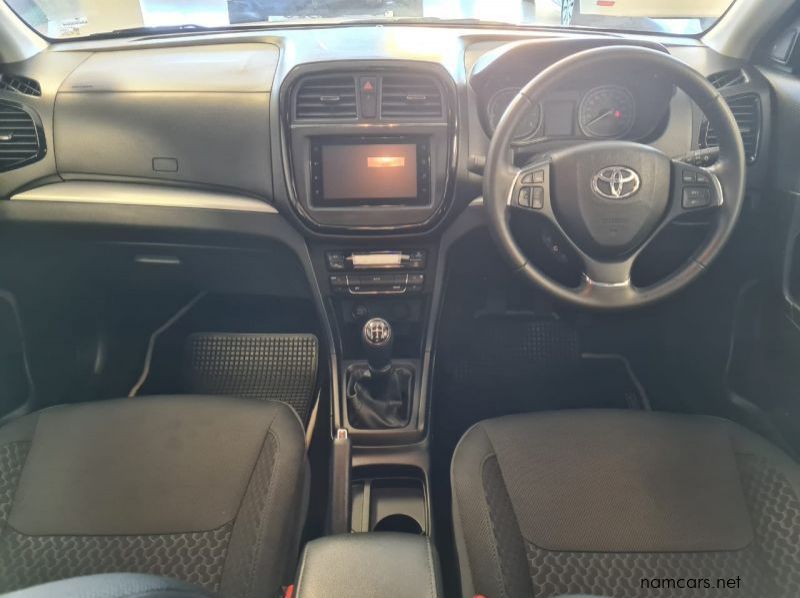 2022 Toyota URBAN CRUISER XR 1.5 pictures