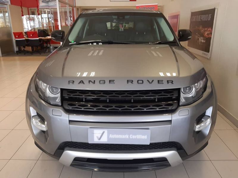 2013 Land Rover EVOQUE 2.0 SI4 DYNAMIC pictures