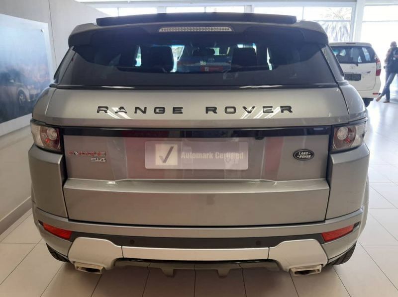 2013 Land Rover EVOQUE 2.0 SI4 DYNAMIC pictures