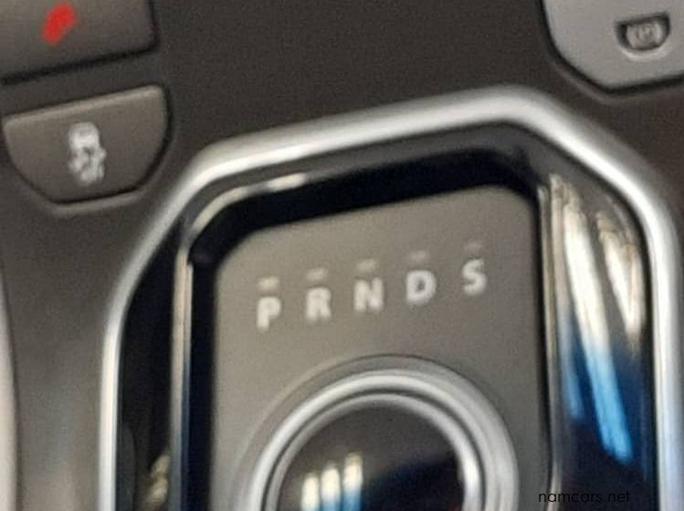 2013 Land Rover EVOQUE 2.0 SI4 DYNAMIC pictures