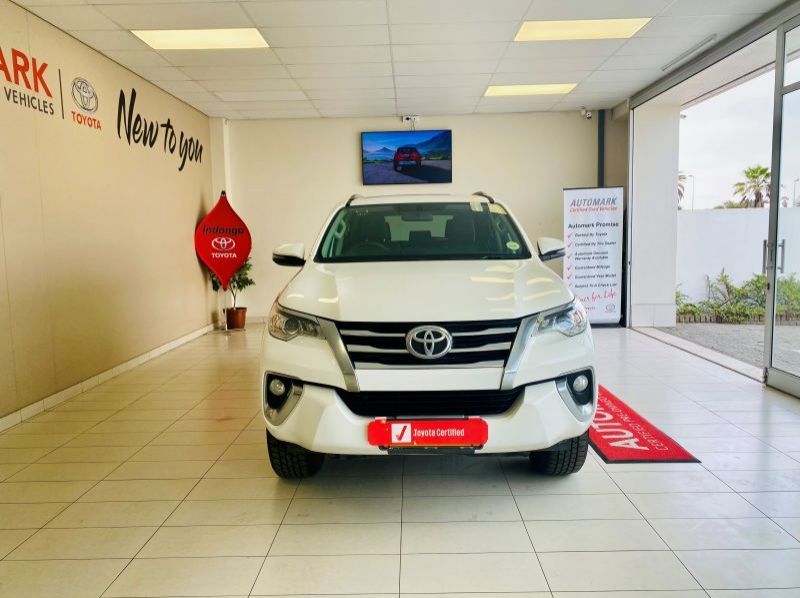 2018 Toyota Fortuner 2.4 GD6 2x4 AT RB pictures