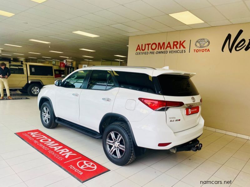 2018 Toyota Fortuner 2.4 GD6 2x4 AT RB pictures