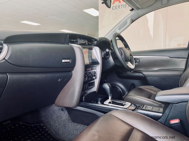 2018 Toyota Fortuner 2.4 GD6 2x4 AT RB pictures