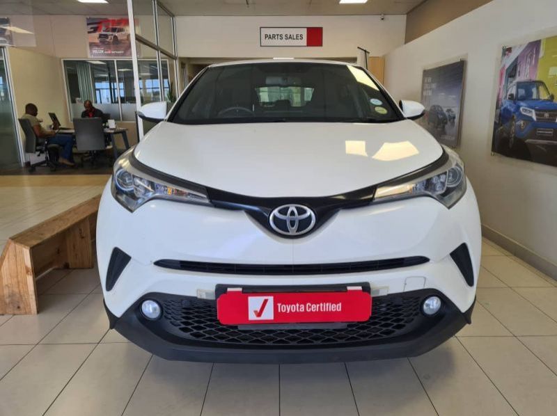 2020 Toyota CH-R 1.2 T PLUS pictures