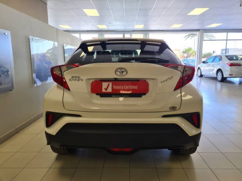 2020 Toyota CH-R 1.2 T PLUS pictures