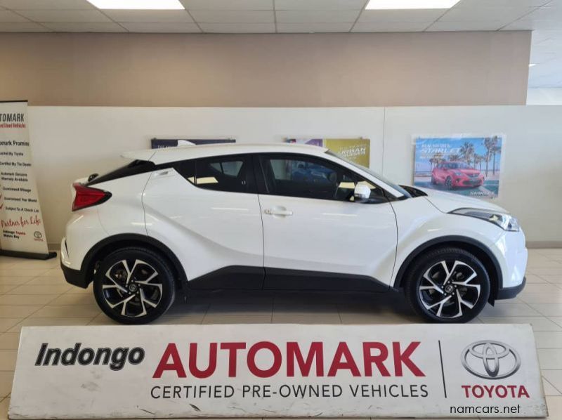 2020 Toyota CH-R 1.2 T PLUS pictures