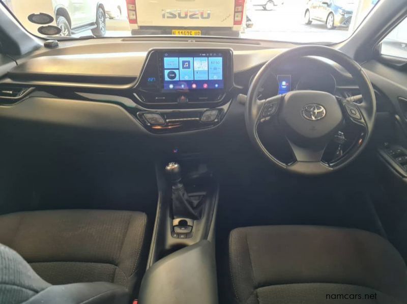 2020 Toyota CH-R 1.2 T PLUS pictures