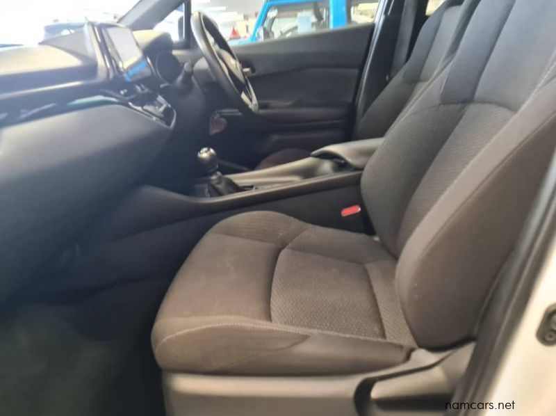 2020 Toyota CH-R 1.2 T PLUS pictures