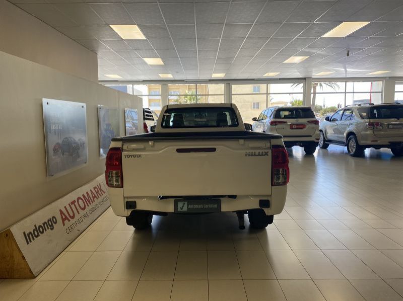 2019 Toyota Hilux 2.4 S/C pictures