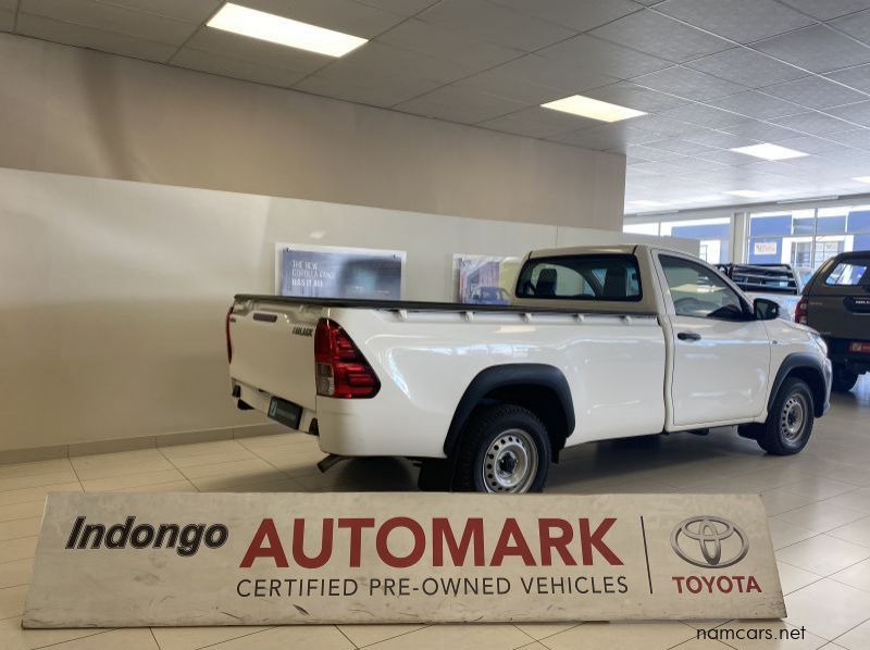 2019 Toyota Hilux 2.4 S/C pictures