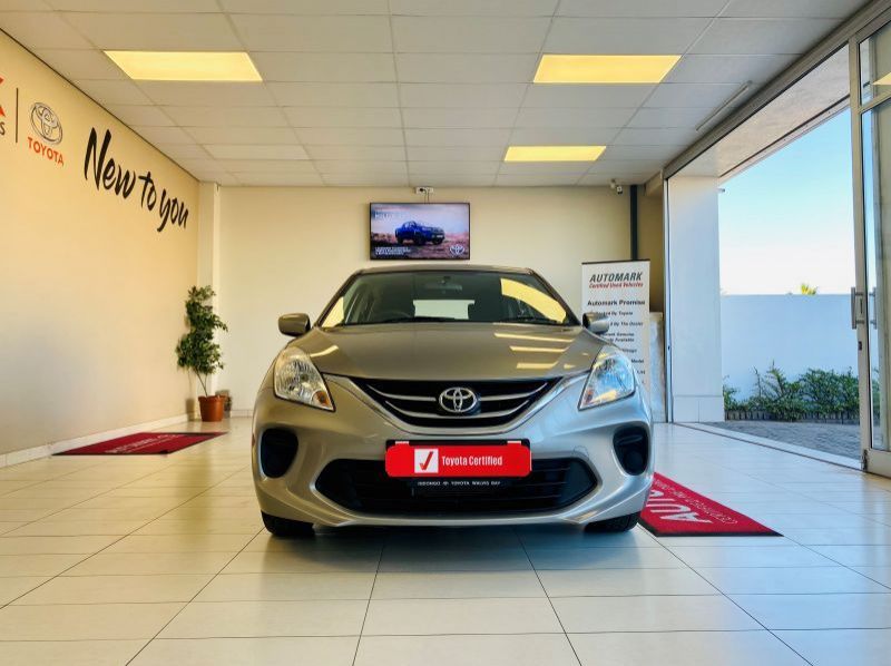 2021 Toyota Toyota Starlet 1.4 XS AT pictures