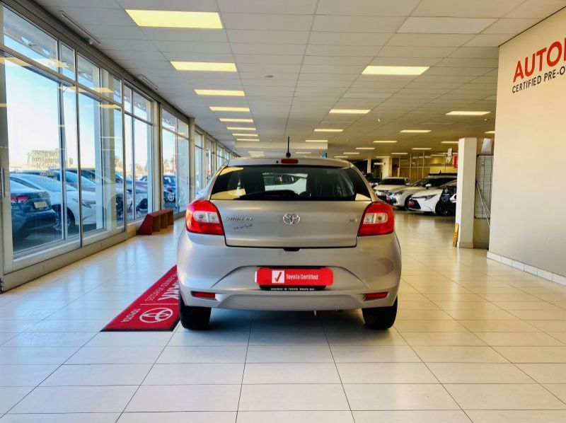 2021 Toyota Toyota Starlet 1.4 XS AT pictures