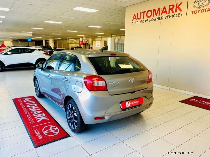 2021 Toyota Toyota Starlet 1.4 XS AT pictures