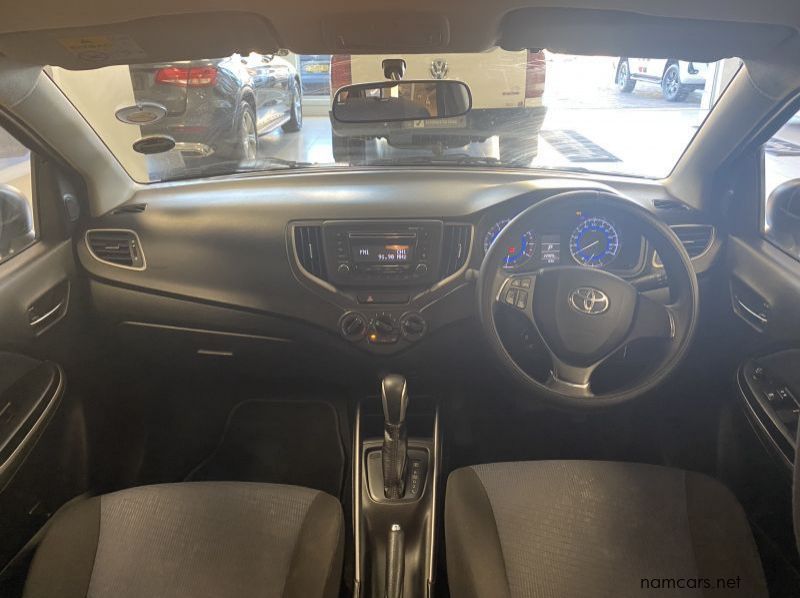 2021 Toyota Toyota Starlet 1.4 XS AT pictures