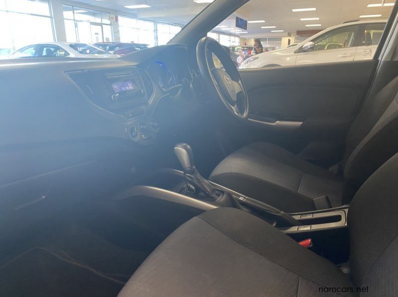 2021 Toyota Toyota Starlet 1.4 XS AT pictures