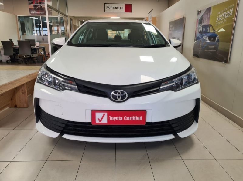 2022 Toyota COROLLA 1.8 QUEST pictures