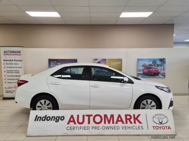 2022 Toyota COROLLA 1.8 QUEST pictures