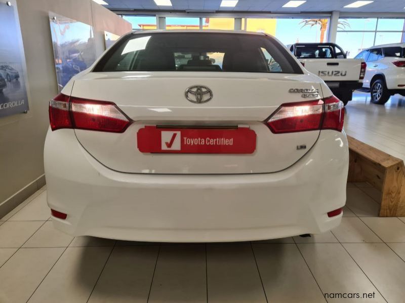 2022 Toyota COROLLA 1.8 QUEST pictures