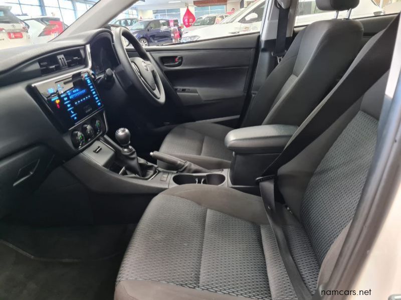 2022 Toyota COROLLA 1.8 QUEST pictures