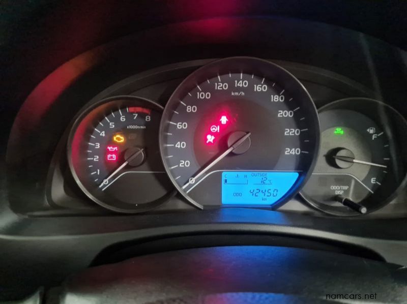 2022 Toyota COROLLA 1.8 QUEST pictures