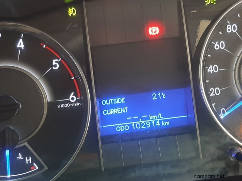 2016 Toyota FORTUNER 2.4 GD6 pictures