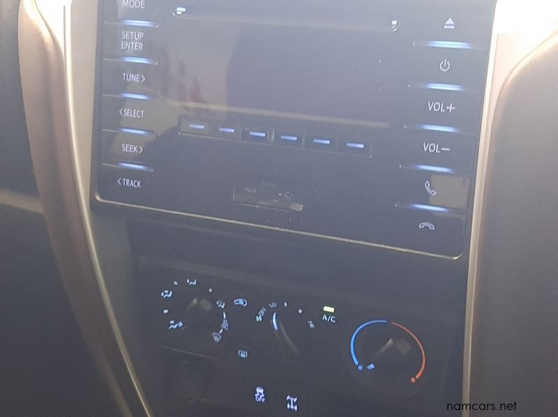 2016 Toyota FORTUNER 2.4 GD6 pictures