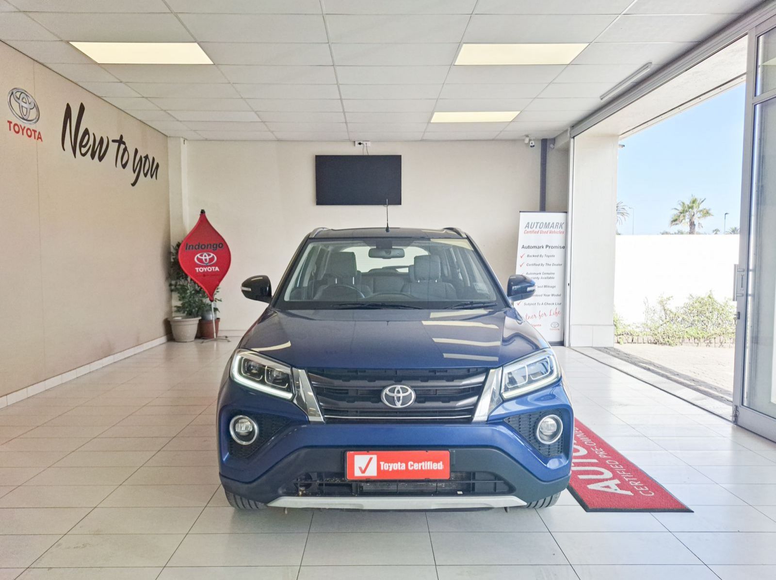 2022 Toyota Urban Cruiser 1.5 XR AT pictures