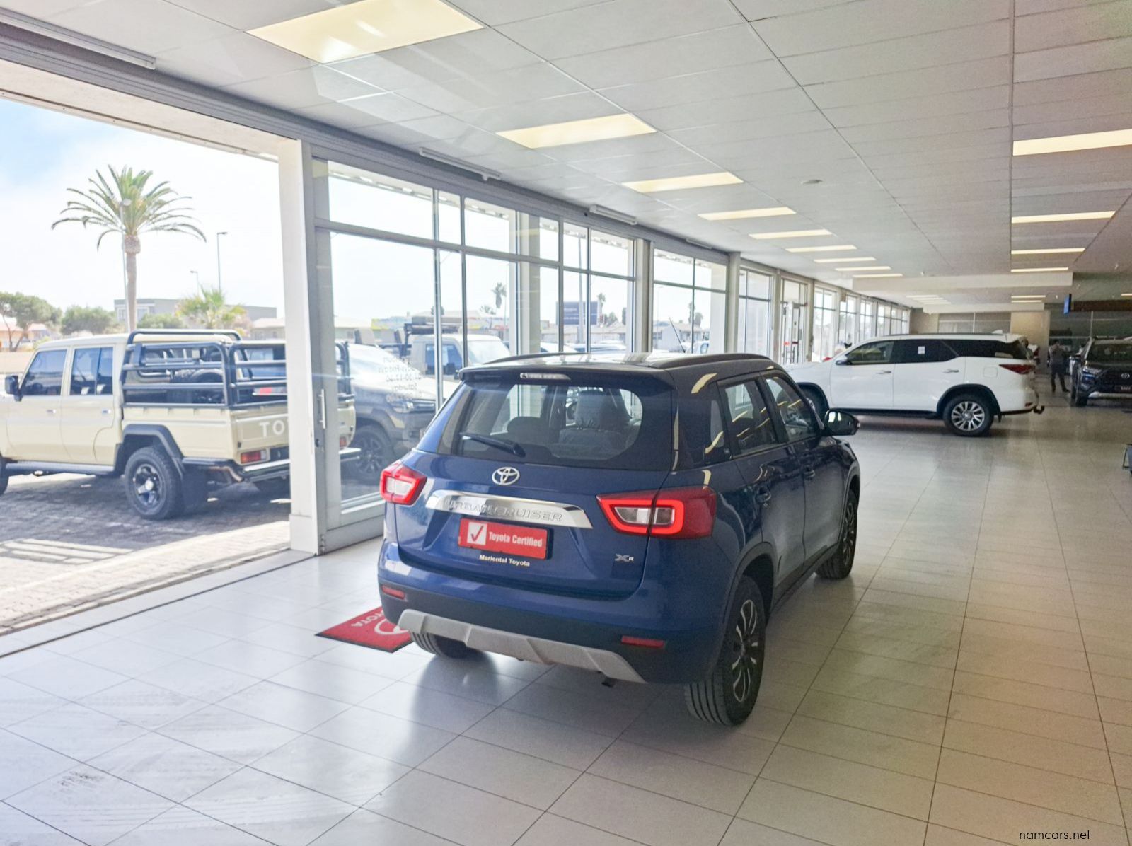 2022 Toyota Urban Cruiser 1.5 XR AT pictures