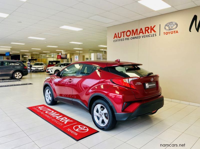 2017 Toyota C-HR 1.2T Plus CVT pictures